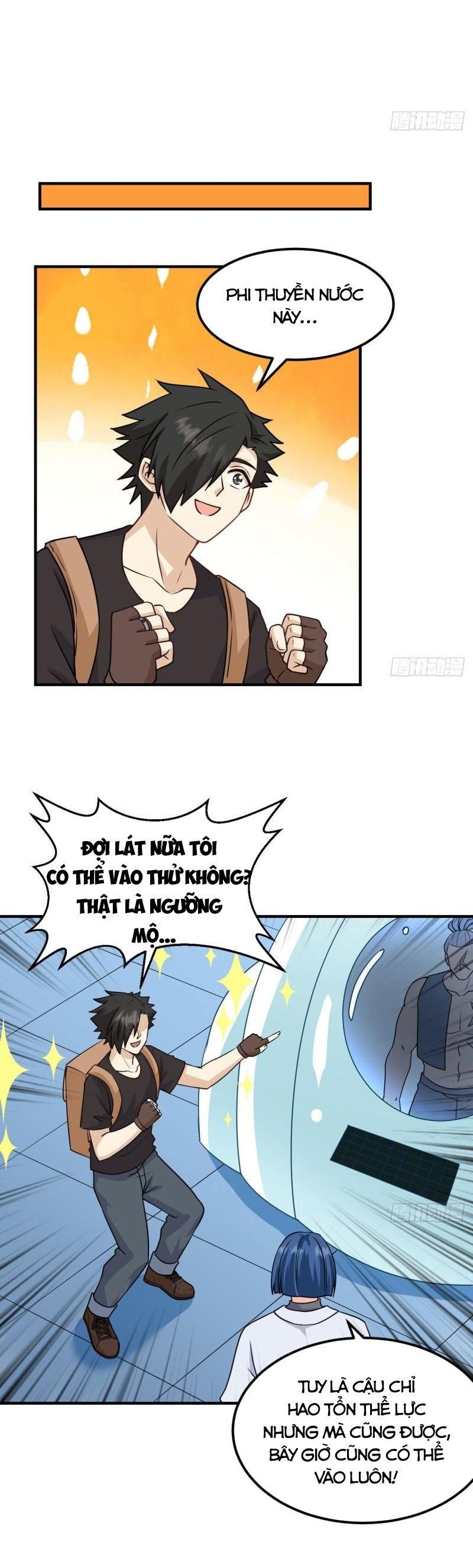 đọc truyện Tôi Sống Trên Hoang Đảo Cùng Các Em Gái Chương 200 ảnh 5 tại Thiên Thai Truyện