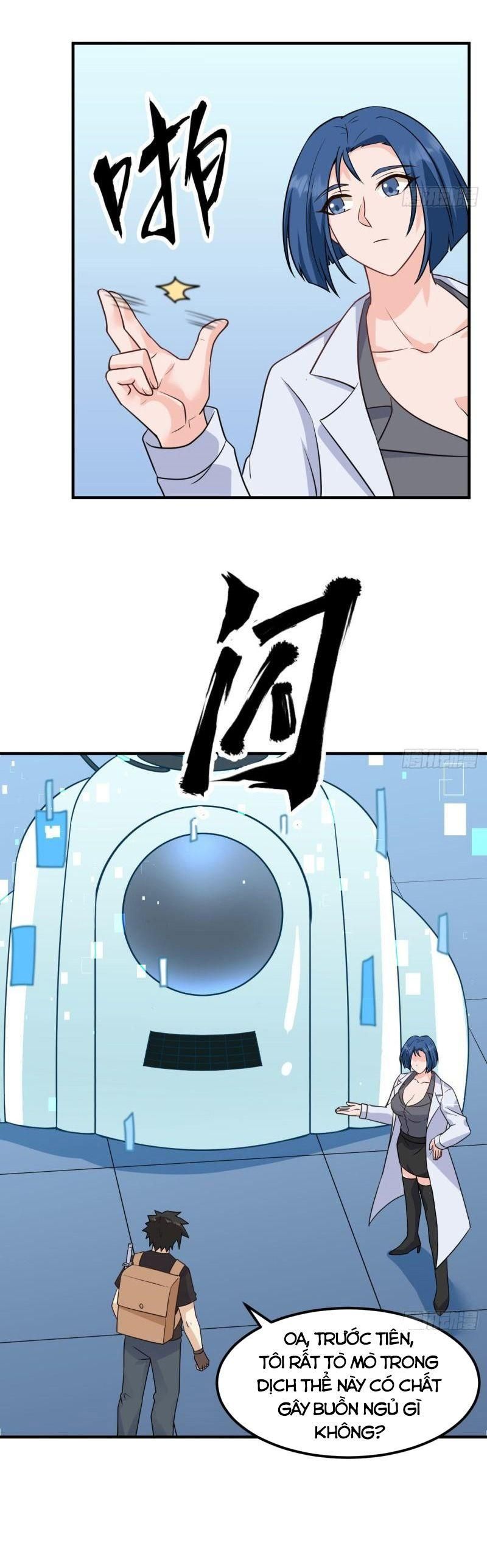 đọc truyện Tôi Sống Trên Hoang Đảo Cùng Các Em Gái Chương 200 ảnh 6 tại Thiên Thai Truyện