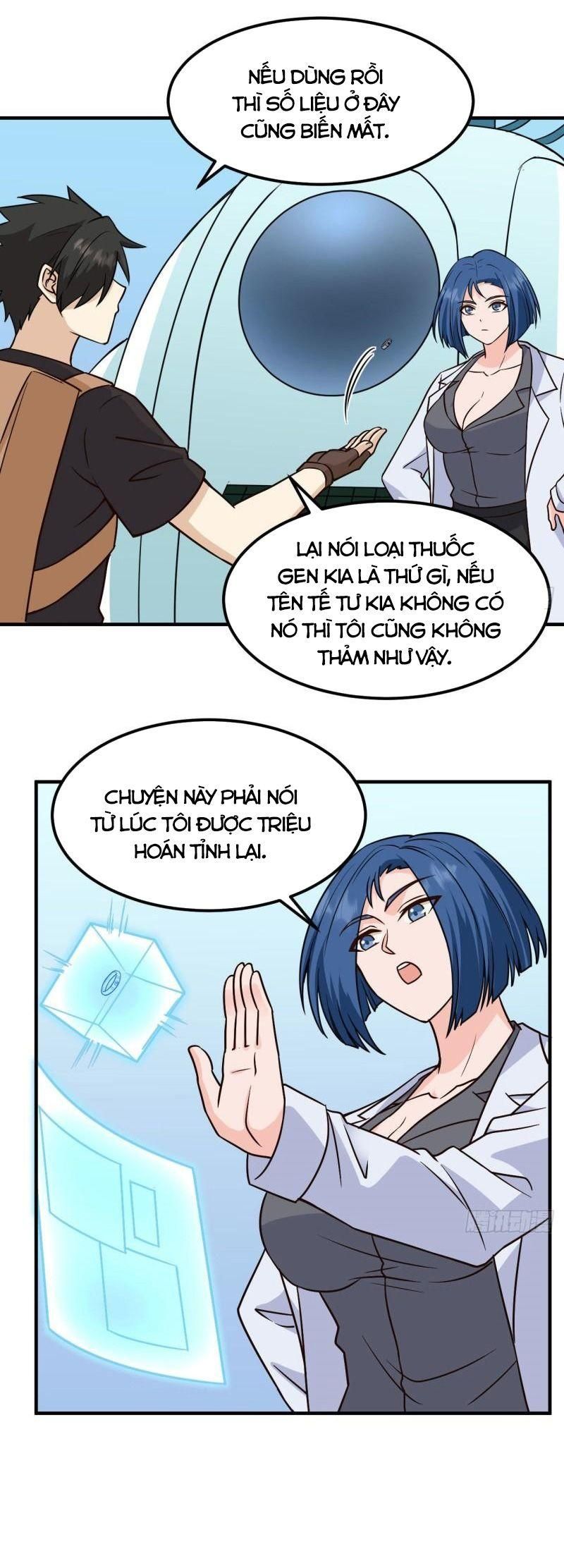 đọc truyện Tôi Sống Trên Hoang Đảo Cùng Các Em Gái Chương 200 ảnh 9 tại Thiên Thai Truyện