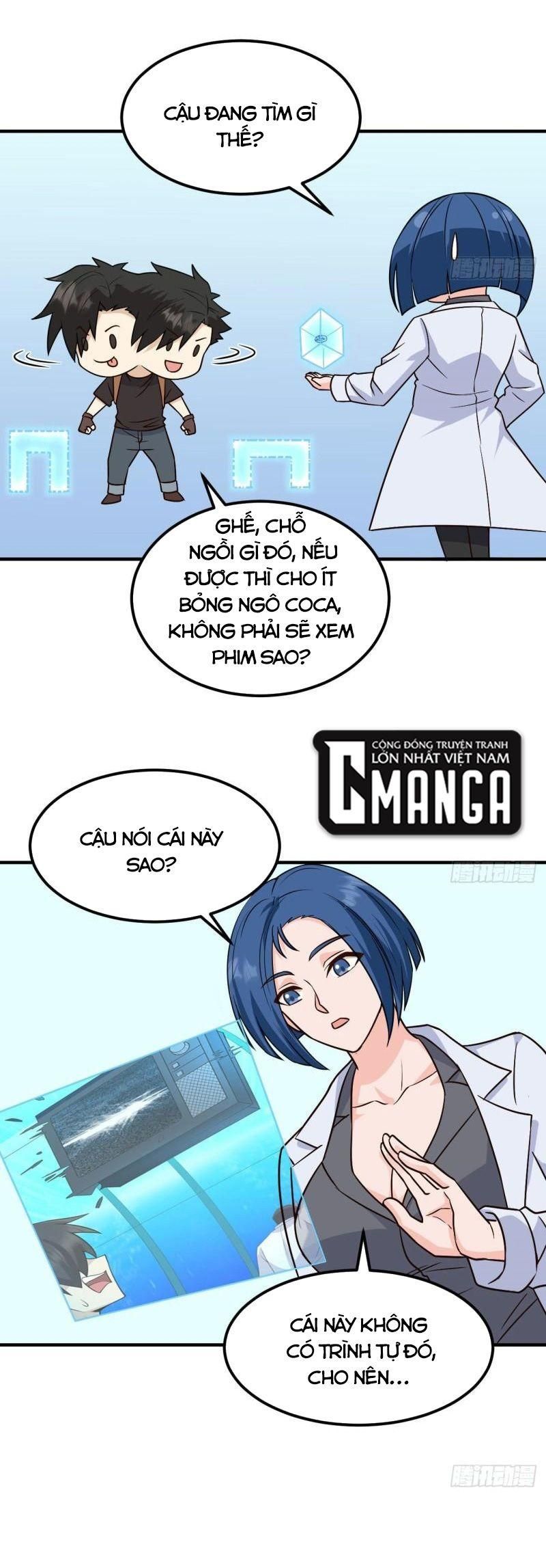 đọc truyện Tôi Sống Trên Hoang Đảo Cùng Các Em Gái Chương 200 ảnh 10 tại Thiên Thai Truyện