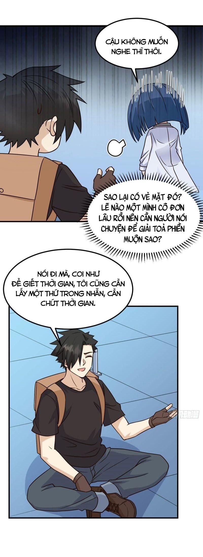 đọc truyện Tôi Sống Trên Hoang Đảo Cùng Các Em Gái Chương 200 ảnh 11 tại Thiên Thai Truyện