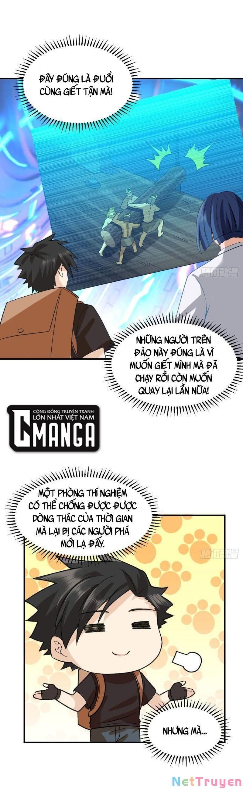 đọc truyện Tôi Sống Trên Hoang Đảo Cùng Các Em Gái Chương 201 ảnh 3 tại Thiên Thai Truyện