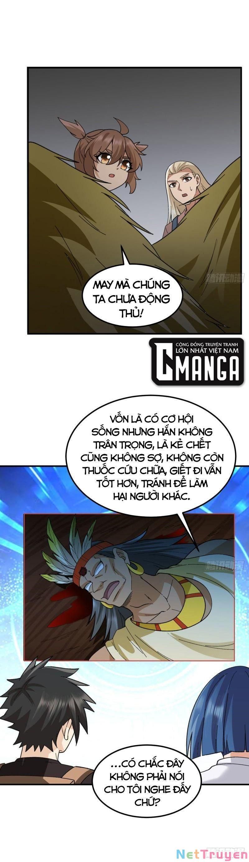 đọc truyện Tôi Sống Trên Hoang Đảo Cùng Các Em Gái Chương 201 ảnh 15 tại Thiên Thai Truyện