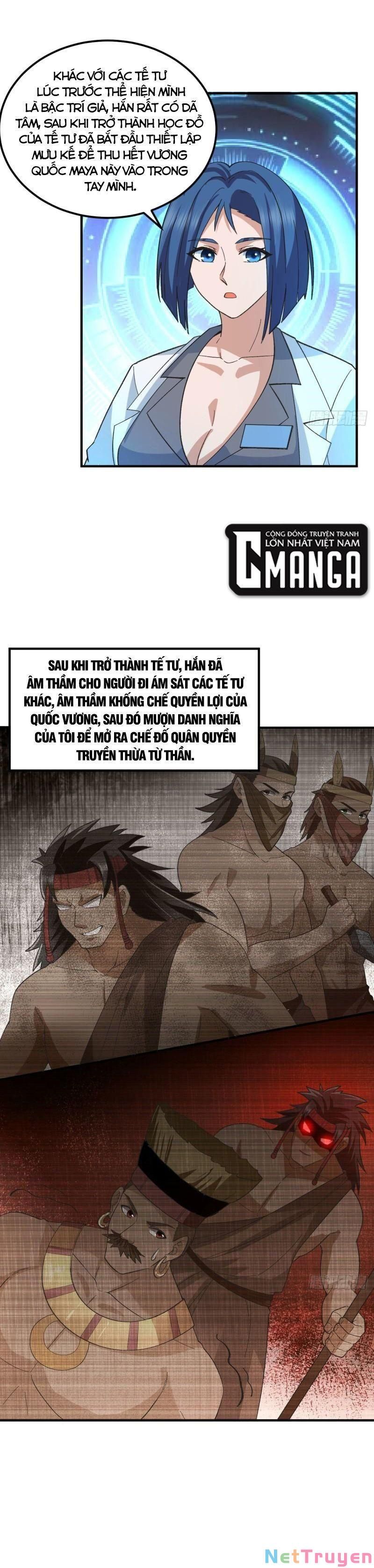 đọc truyện Tôi Sống Trên Hoang Đảo Cùng Các Em Gái Chương 201 ảnh 17 tại Thiên Thai Truyện