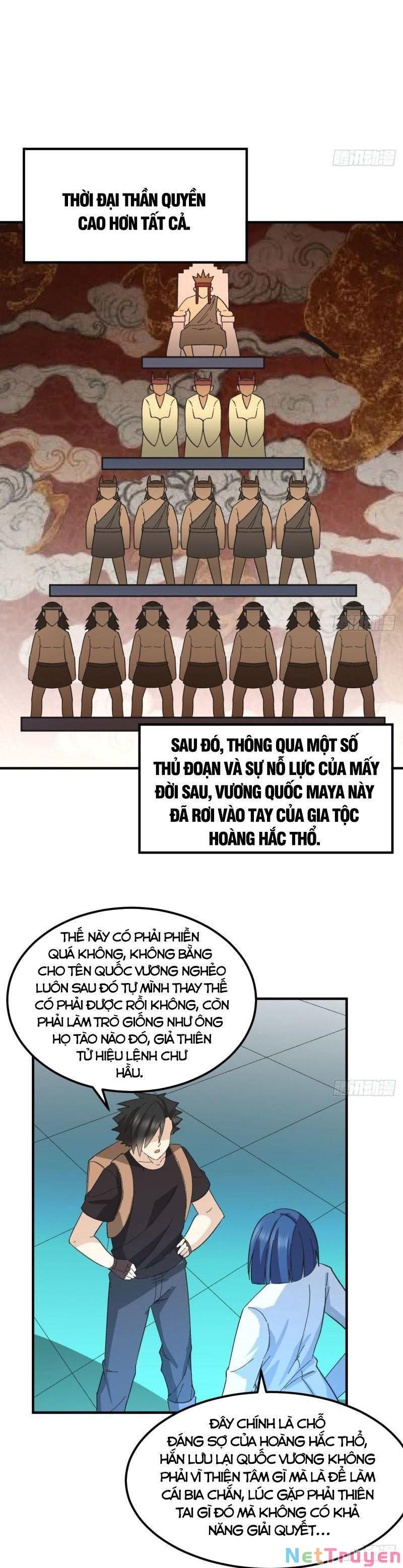 đọc truyện Tôi Sống Trên Hoang Đảo Cùng Các Em Gái Chương 201 ảnh 18 tại Thiên Thai Truyện