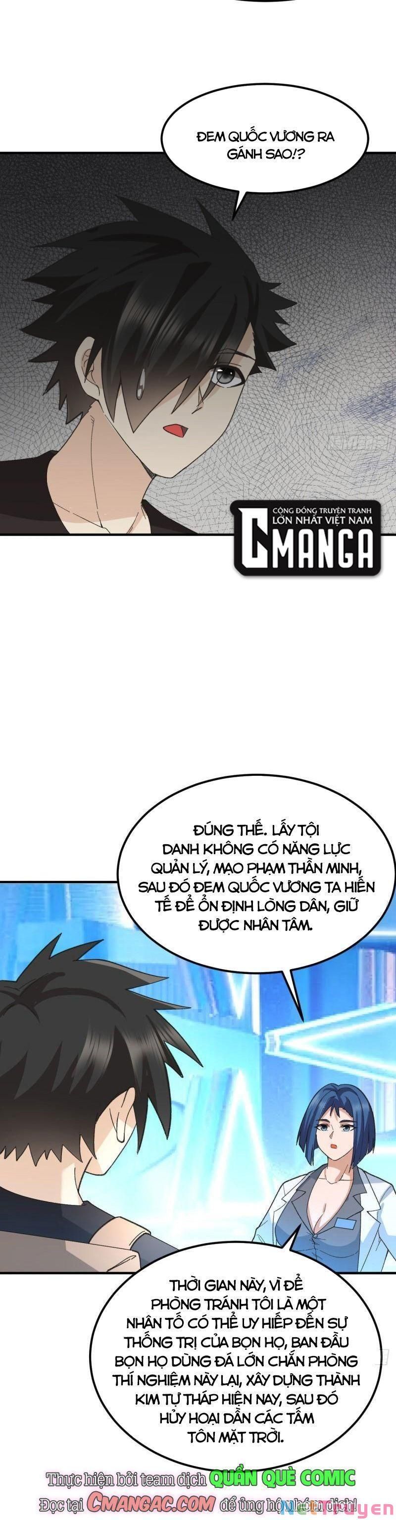 đọc truyện Tôi Sống Trên Hoang Đảo Cùng Các Em Gái Chương 201 ảnh 19 tại Thiên Thai Truyện