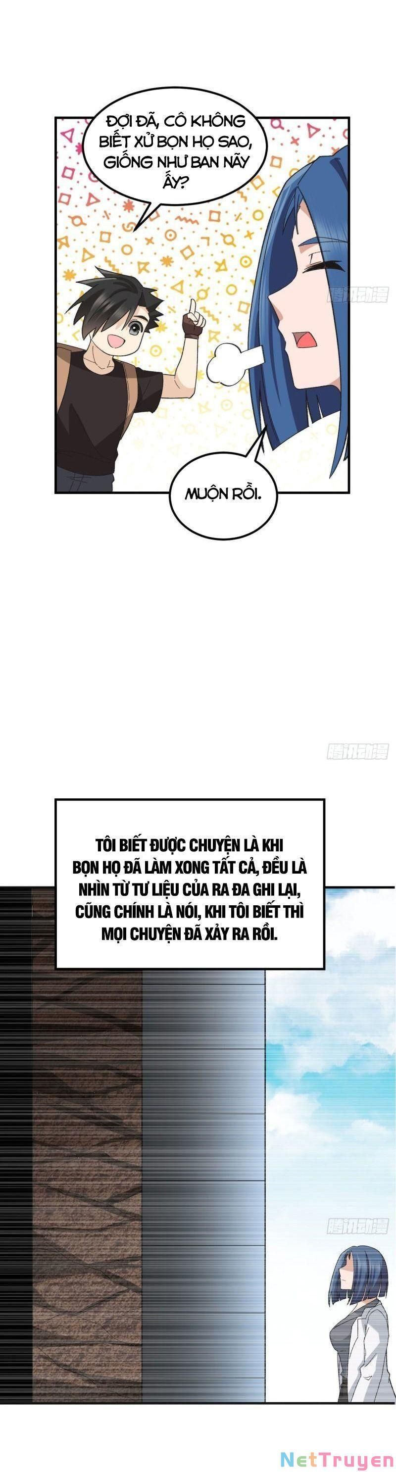 đọc truyện Tôi Sống Trên Hoang Đảo Cùng Các Em Gái Chương 201 ảnh 20 tại Thiên Thai Truyện