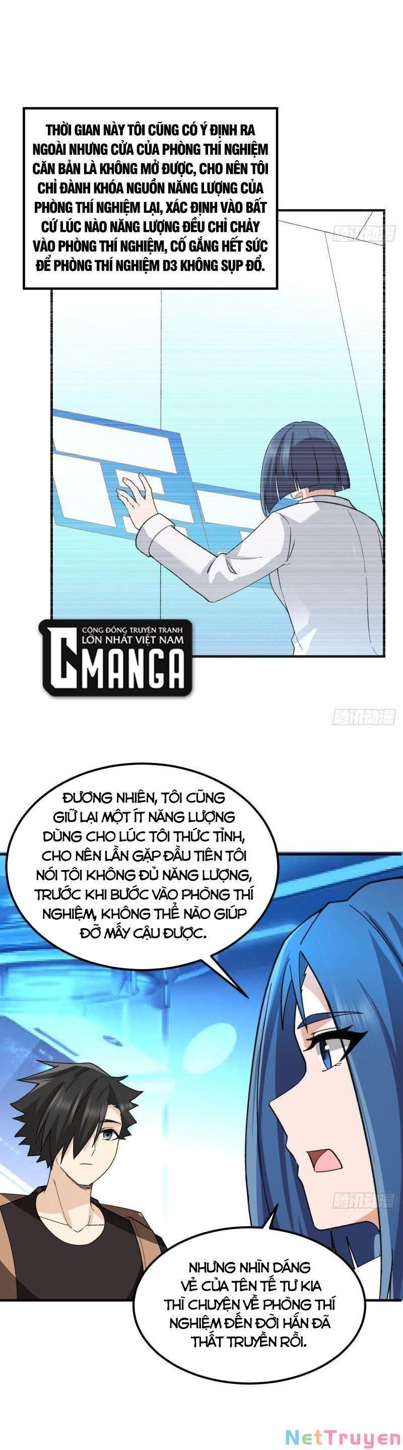 đọc truyện Tôi Sống Trên Hoang Đảo Cùng Các Em Gái Chương 201 ảnh 21 tại Thiên Thai Truyện