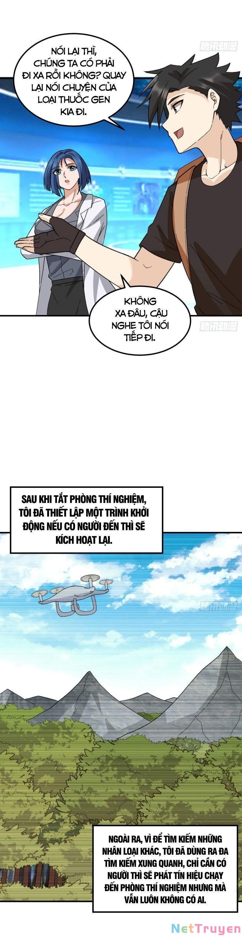 đọc truyện Tôi Sống Trên Hoang Đảo Cùng Các Em Gái Chương 201 ảnh 4 tại Thiên Thai Truyện