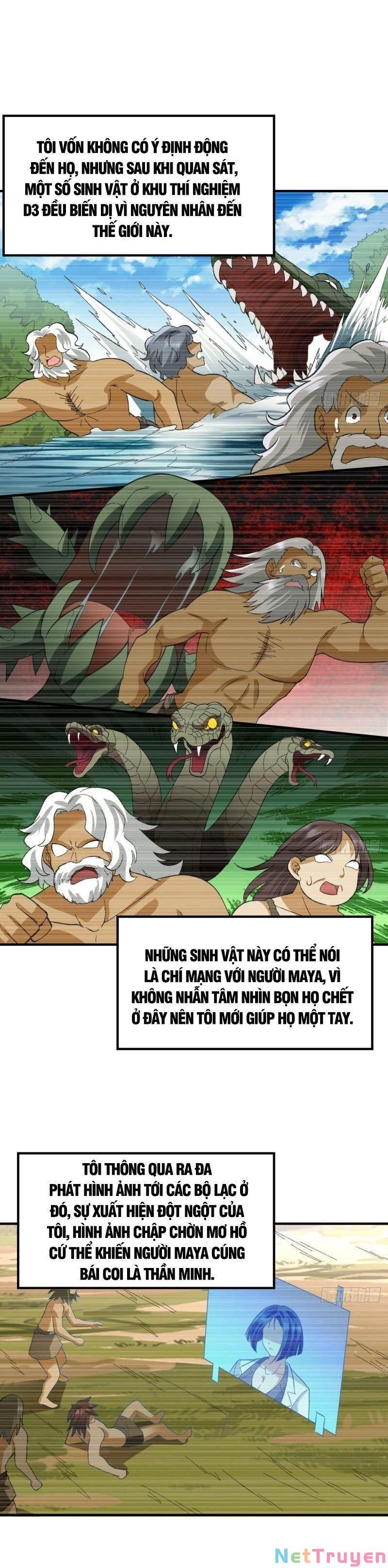 đọc truyện Tôi Sống Trên Hoang Đảo Cùng Các Em Gái Chương 201 ảnh 6 tại Thiên Thai Truyện