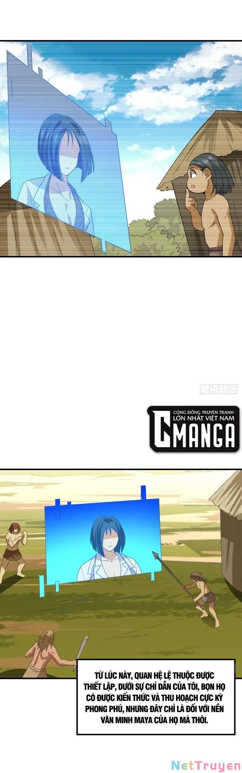 đọc truyện Tôi Sống Trên Hoang Đảo Cùng Các Em Gái Chương 201 ảnh 7 tại Thiên Thai Truyện