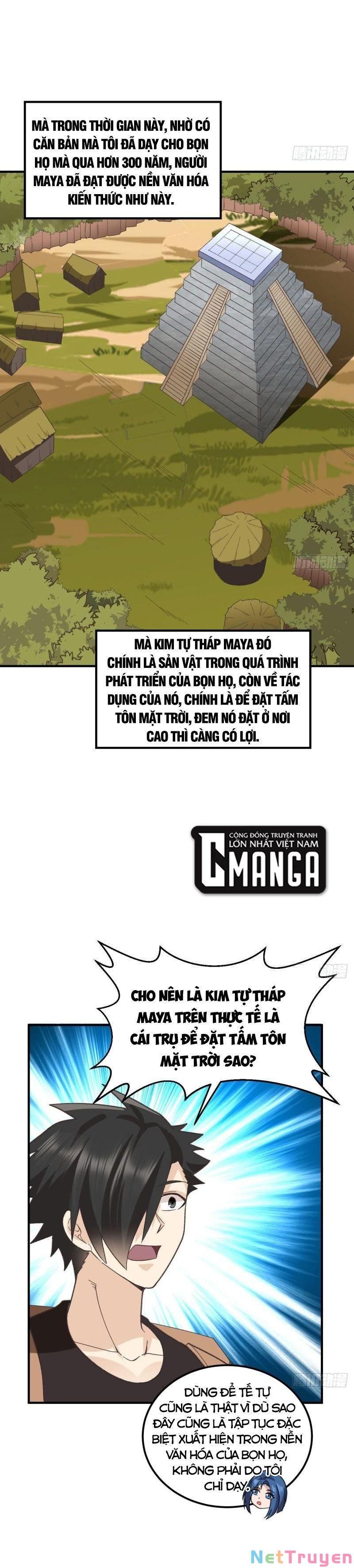 đọc truyện Tôi Sống Trên Hoang Đảo Cùng Các Em Gái Chương 201 ảnh 9 tại Thiên Thai Truyện