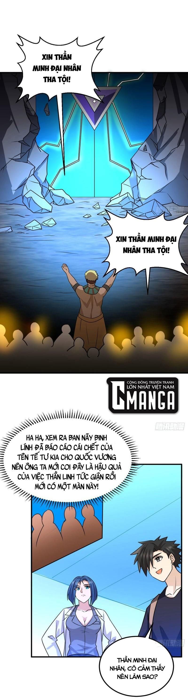 đọc truyện Tôi Sống Trên Hoang Đảo Cùng Các Em Gái Chương 202 ảnh 3 tại Thiên Thai Truyện