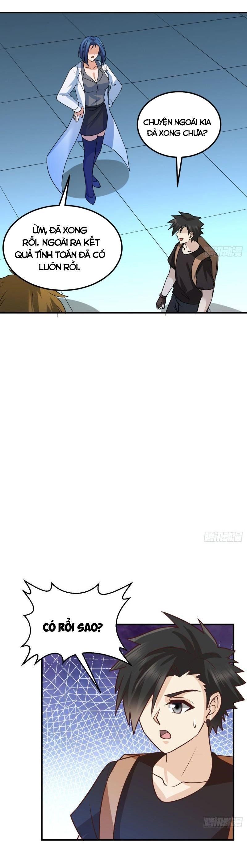 đọc truyện Tôi Sống Trên Hoang Đảo Cùng Các Em Gái Chương 202 ảnh 12 tại Thiên Thai Truyện