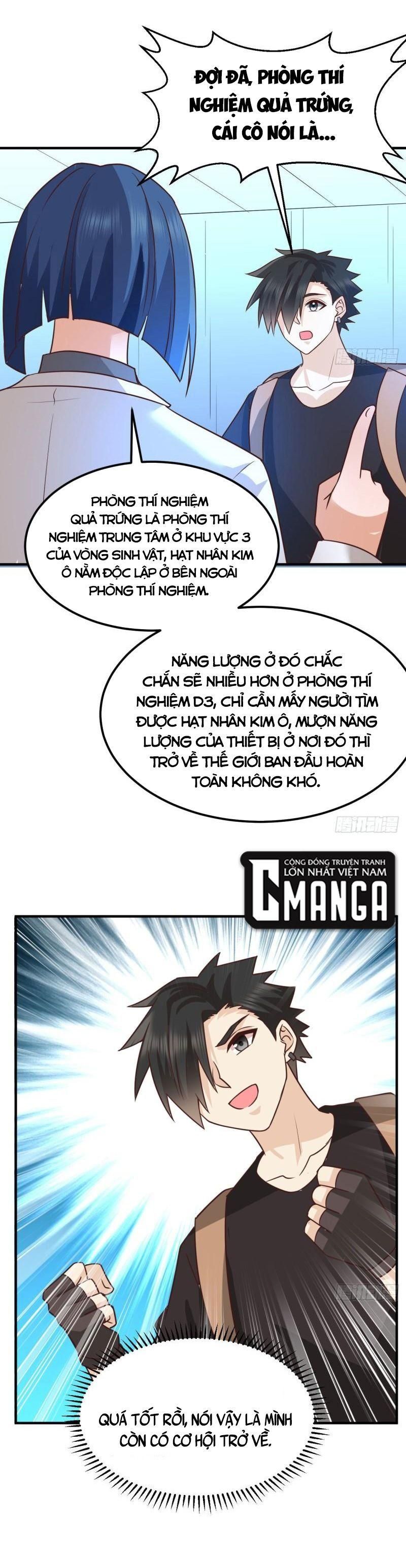 đọc truyện Tôi Sống Trên Hoang Đảo Cùng Các Em Gái Chương 202 ảnh 17 tại Thiên Thai Truyện