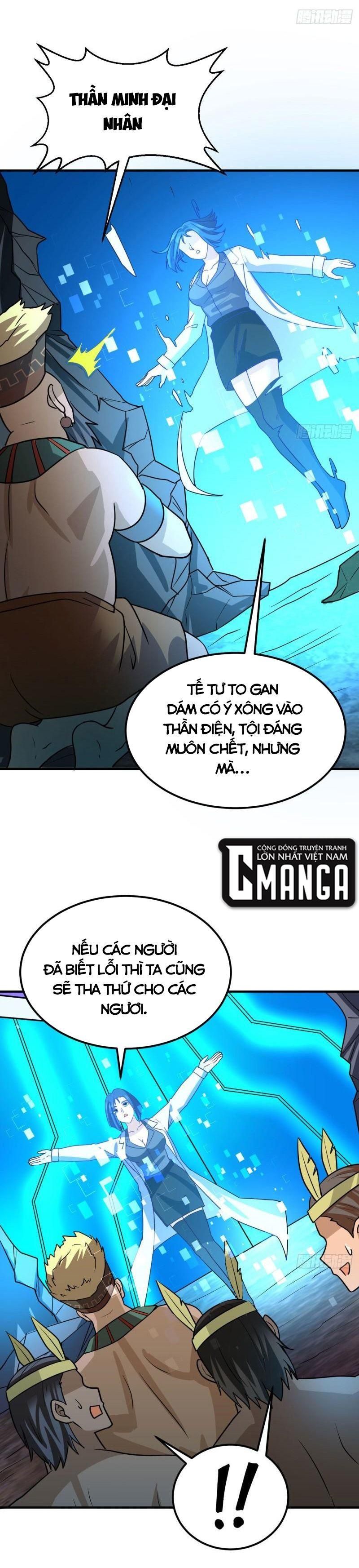 đọc truyện Tôi Sống Trên Hoang Đảo Cùng Các Em Gái Chương 202 ảnh 5 tại Thiên Thai Truyện