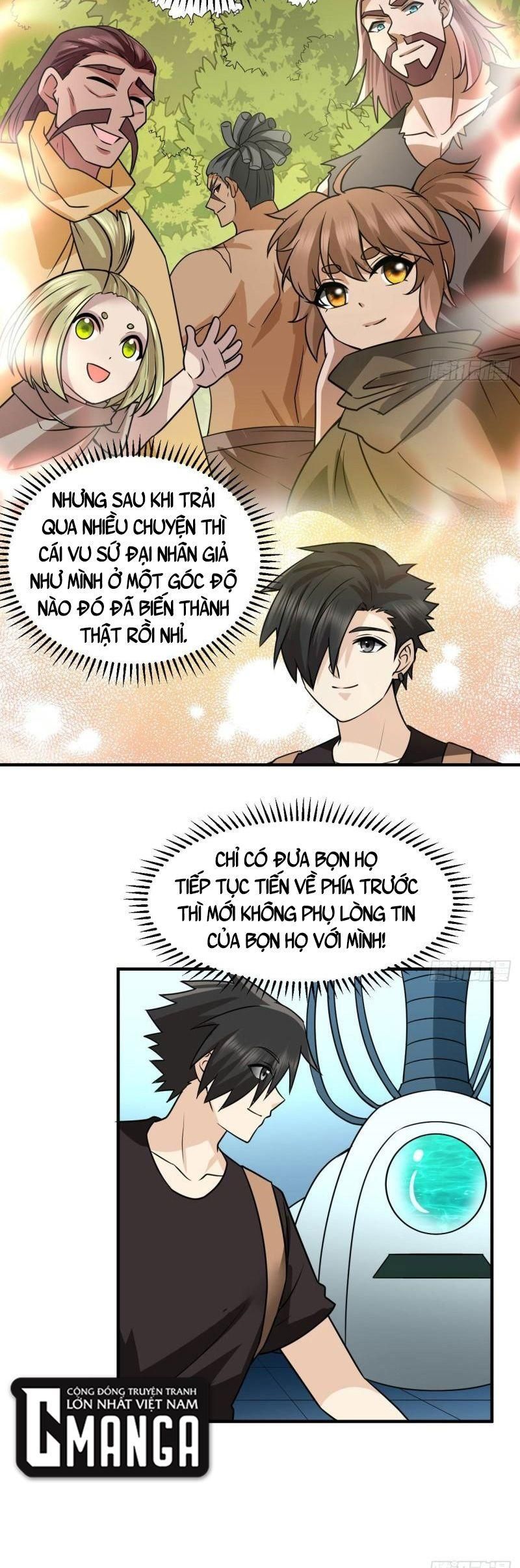 đọc truyện Tôi Sống Trên Hoang Đảo Cùng Các Em Gái Chương 202 ảnh 7 tại Thiên Thai Truyện