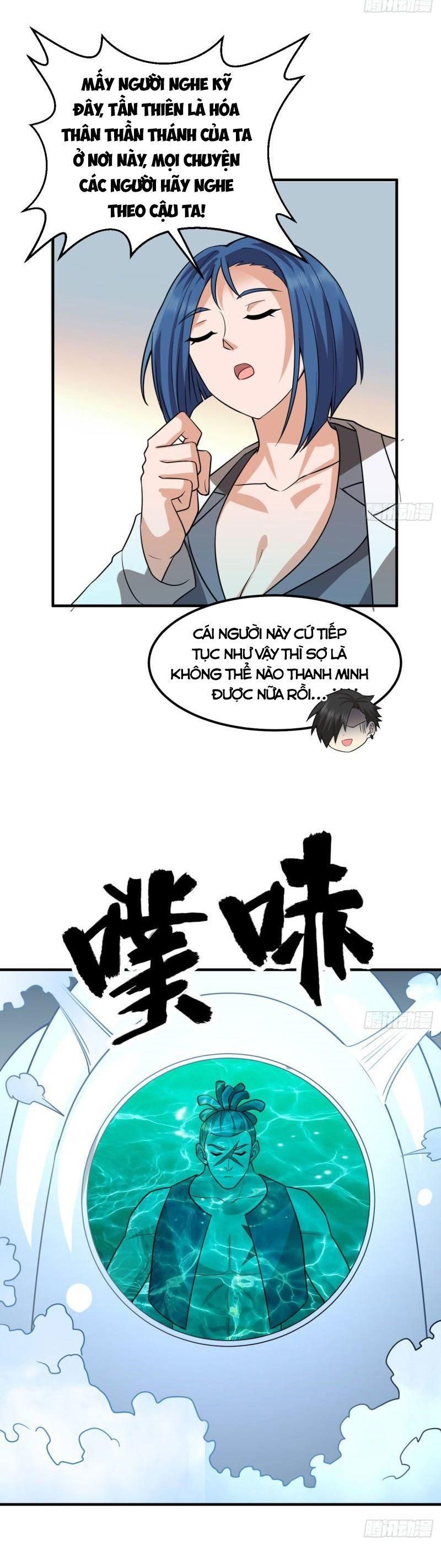 đọc truyện Tôi Sống Trên Hoang Đảo Cùng Các Em Gái Chương 202 ảnh 8 tại Thiên Thai Truyện