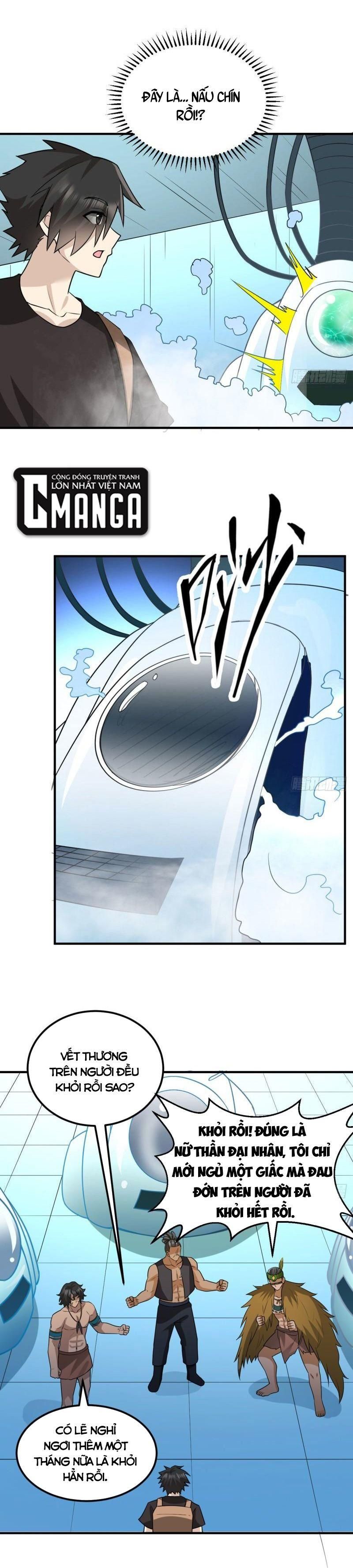 đọc truyện Tôi Sống Trên Hoang Đảo Cùng Các Em Gái Chương 202 ảnh 9 tại Thiên Thai Truyện