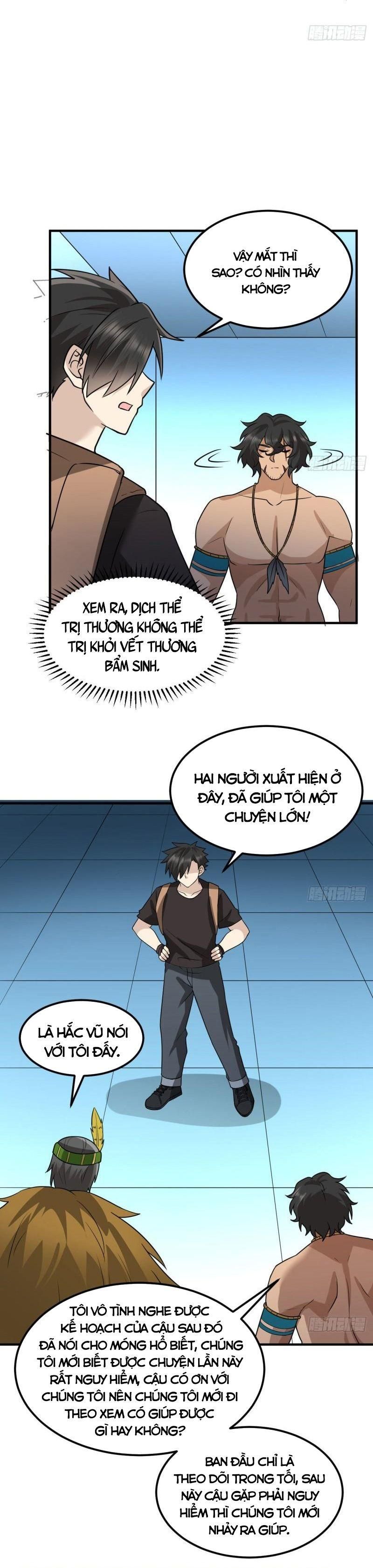 đọc truyện Tôi Sống Trên Hoang Đảo Cùng Các Em Gái Chương 202 ảnh 10 tại Thiên Thai Truyện