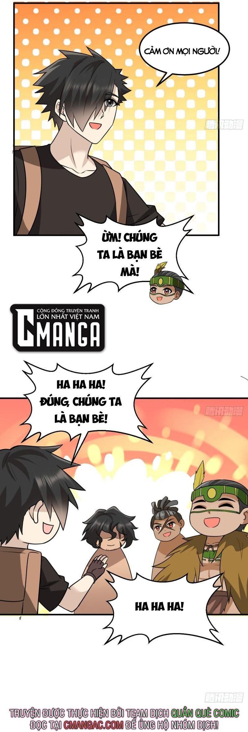 đọc truyện Tôi Sống Trên Hoang Đảo Cùng Các Em Gái Chương 202 ảnh 11 tại Thiên Thai Truyện