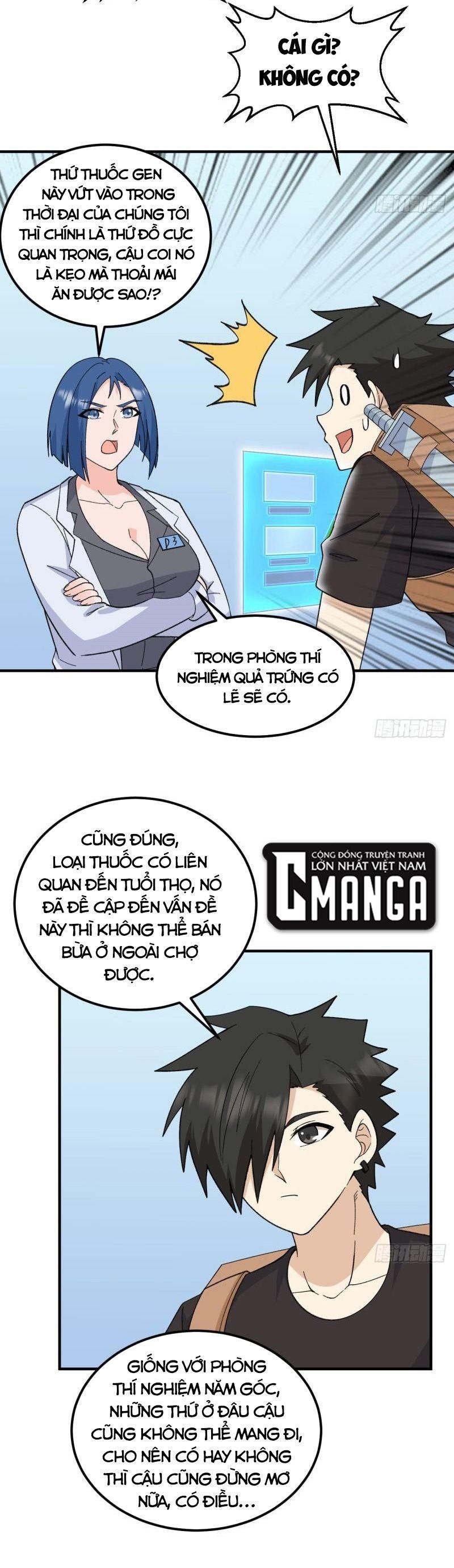 đọc truyện Tôi Sống Trên Hoang Đảo Cùng Các Em Gái Chương 203 ảnh 13 tại Thiên Thai Truyện