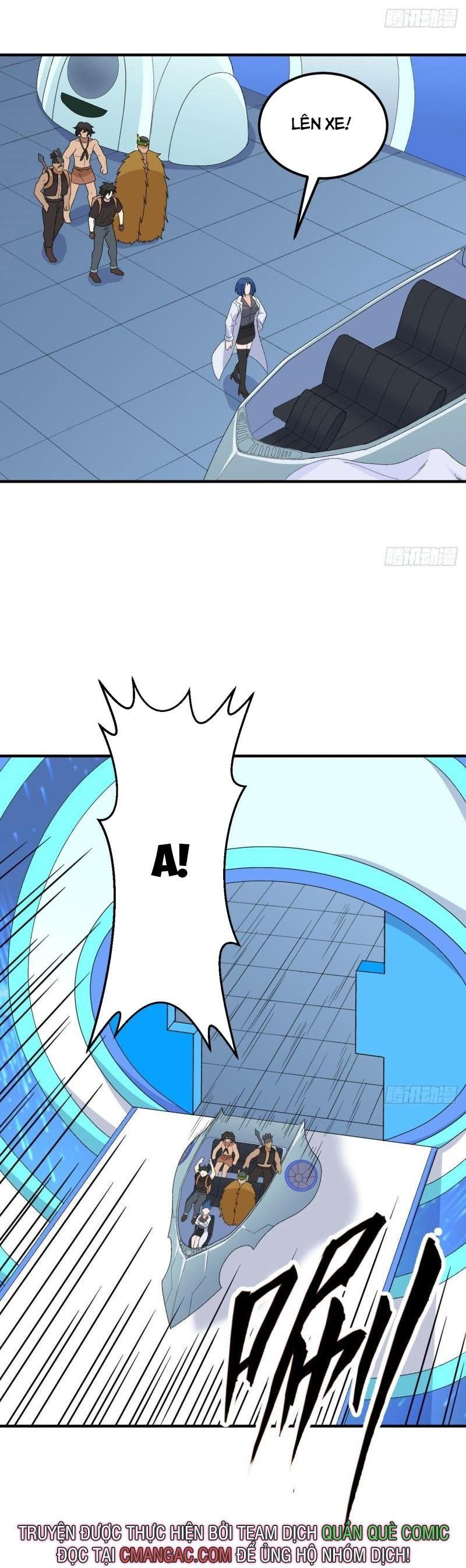 đọc truyện Tôi Sống Trên Hoang Đảo Cùng Các Em Gái Chương 203 ảnh 15 tại Thiên Thai Truyện