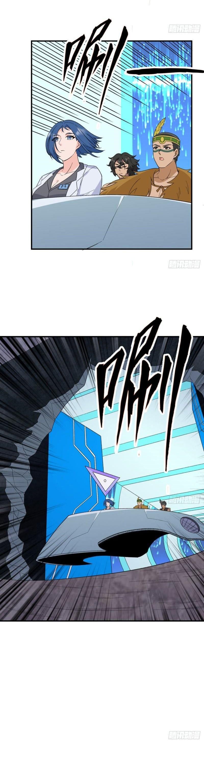 đọc truyện Tôi Sống Trên Hoang Đảo Cùng Các Em Gái Chương 203 ảnh 16 tại Thiên Thai Truyện