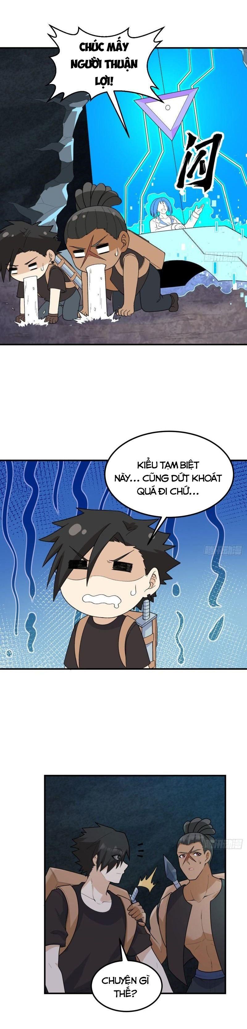 đọc truyện Tôi Sống Trên Hoang Đảo Cùng Các Em Gái Chương 203 ảnh 17 tại Thiên Thai Truyện