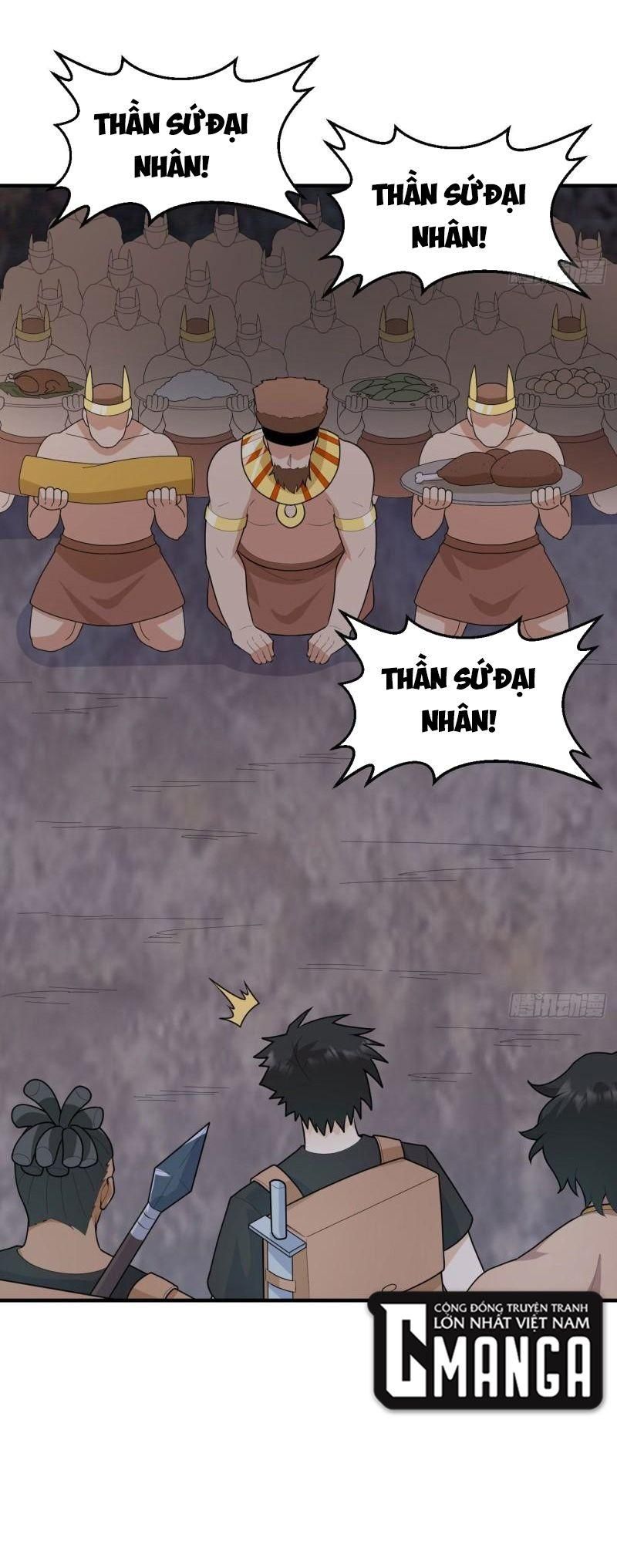 đọc truyện Tôi Sống Trên Hoang Đảo Cùng Các Em Gái Chương 203 ảnh 18 tại Thiên Thai Truyện