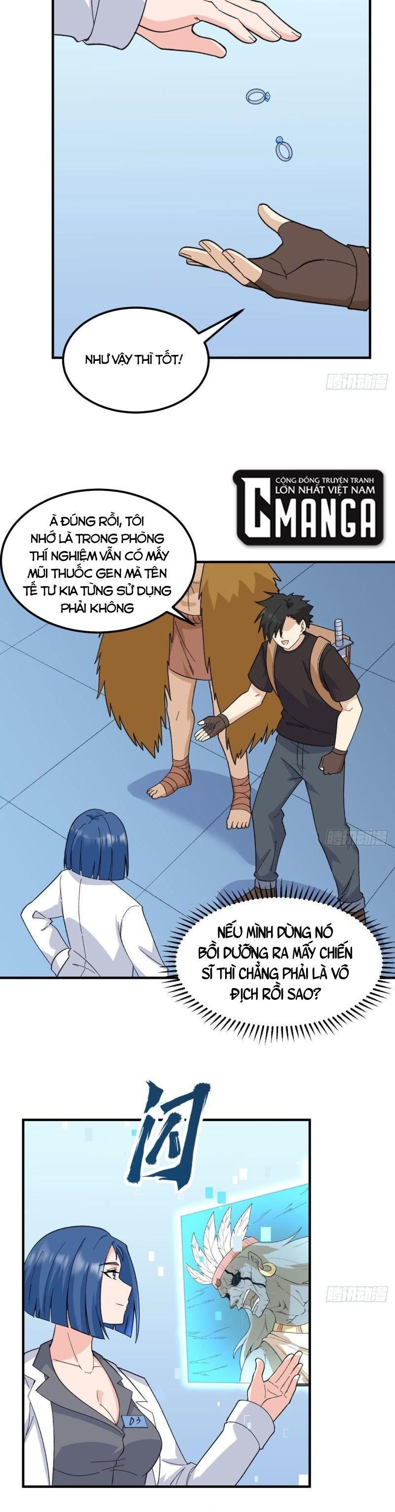 đọc truyện Tôi Sống Trên Hoang Đảo Cùng Các Em Gái Chương 203 ảnh 5 tại Thiên Thai Truyện