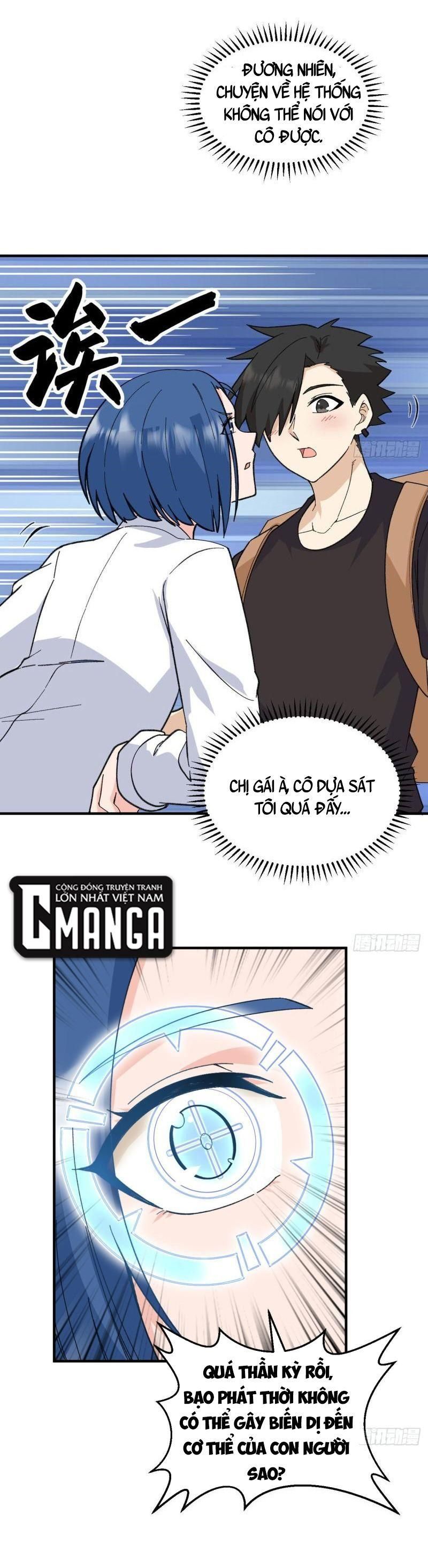 đọc truyện Tôi Sống Trên Hoang Đảo Cùng Các Em Gái Chương 203 ảnh 9 tại Thiên Thai Truyện