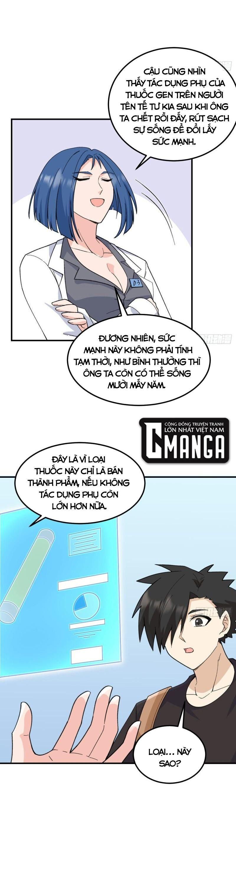 đọc truyện Tôi Sống Trên Hoang Đảo Cùng Các Em Gái Chương 203 ảnh 11 tại Thiên Thai Truyện