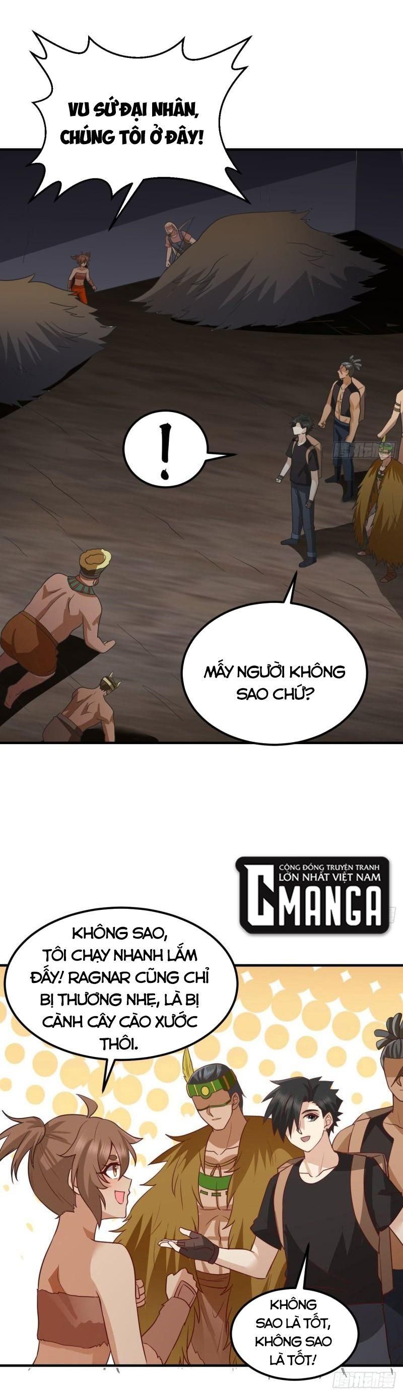 đọc truyện Tôi Sống Trên Hoang Đảo Cùng Các Em Gái Chương 204 ảnh 3 tại Thiên Thai Truyện