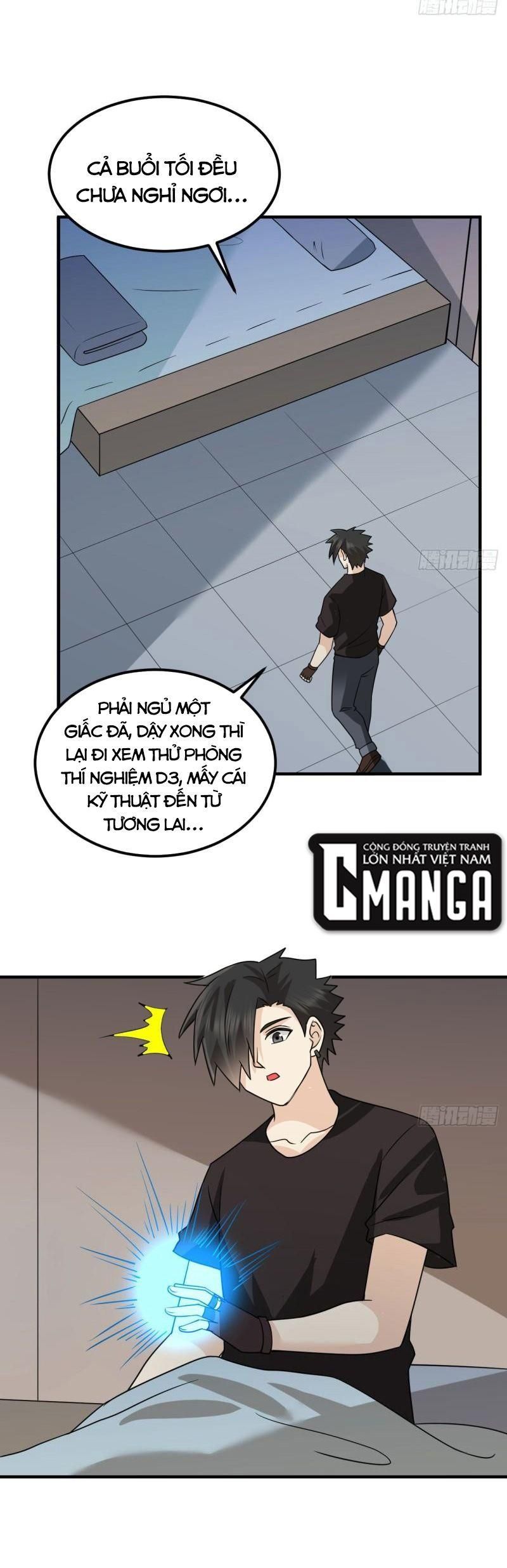 đọc truyện Tôi Sống Trên Hoang Đảo Cùng Các Em Gái Chương 204 ảnh 13 tại Thiên Thai Truyện