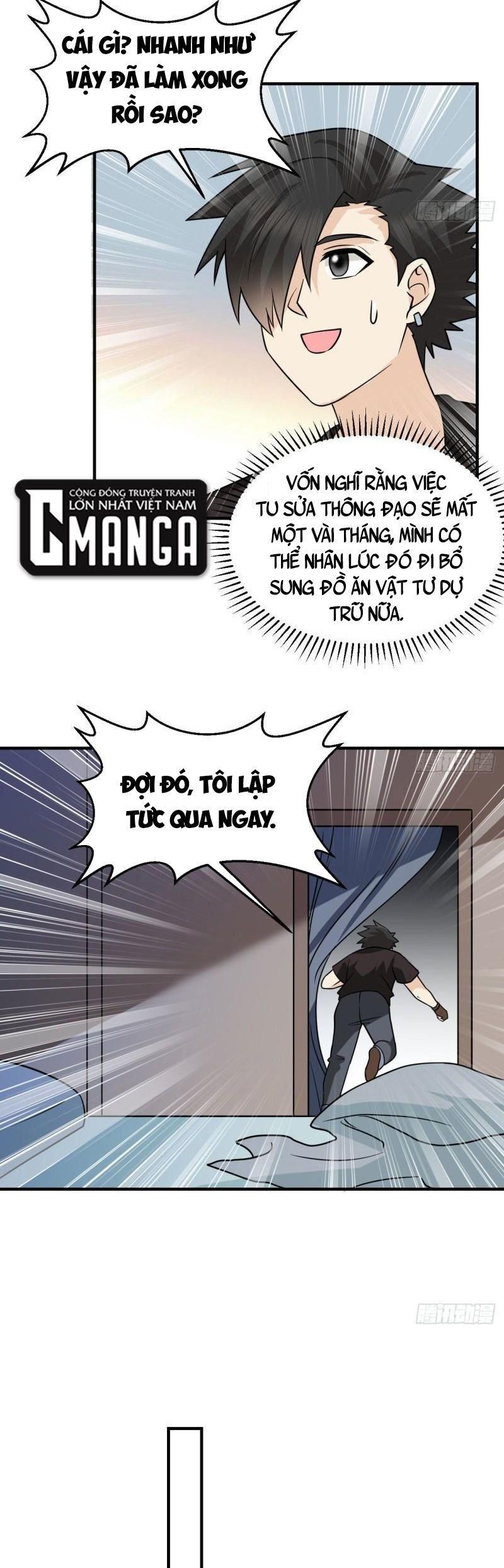 đọc truyện Tôi Sống Trên Hoang Đảo Cùng Các Em Gái Chương 204 ảnh 15 tại Thiên Thai Truyện