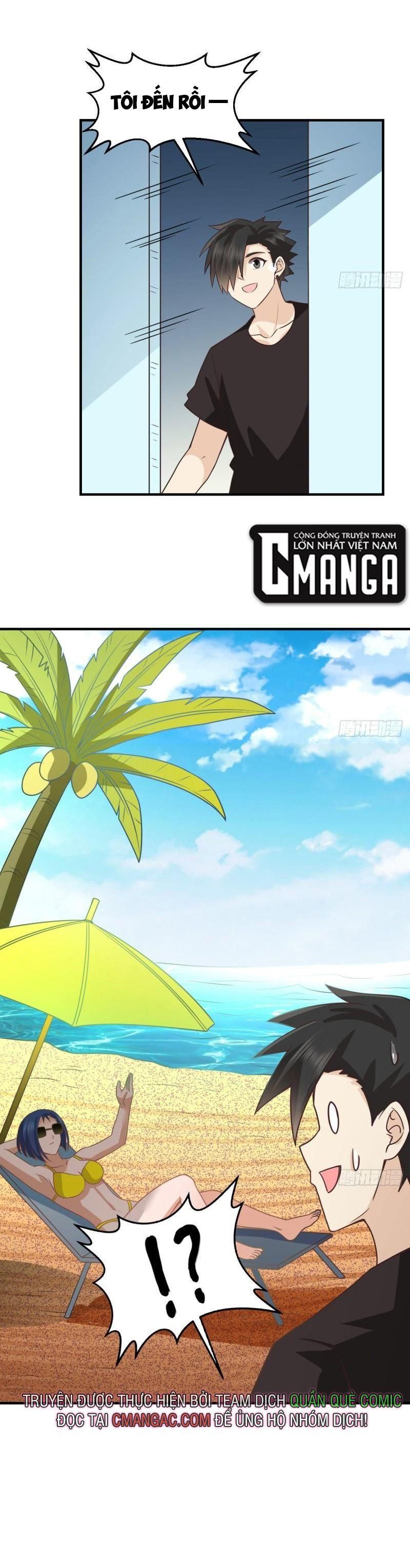 đọc truyện Tôi Sống Trên Hoang Đảo Cùng Các Em Gái Chương 204 ảnh 17 tại Thiên Thai Truyện