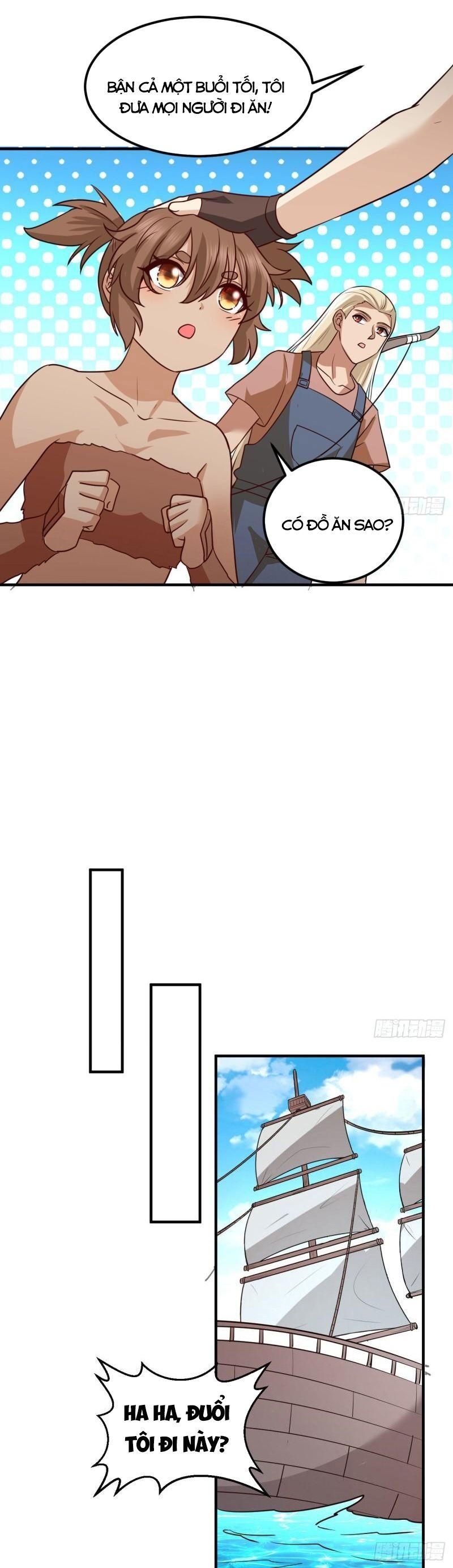 đọc truyện Tôi Sống Trên Hoang Đảo Cùng Các Em Gái Chương 204 ảnh 4 tại Thiên Thai Truyện