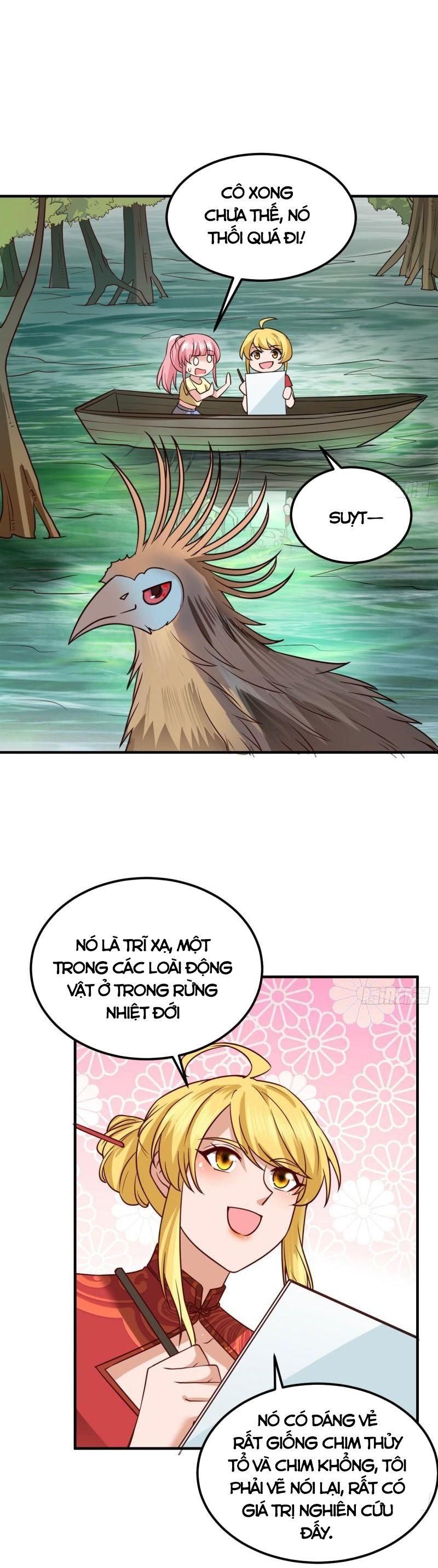 đọc truyện Tôi Sống Trên Hoang Đảo Cùng Các Em Gái Chương 204 ảnh 6 tại Thiên Thai Truyện