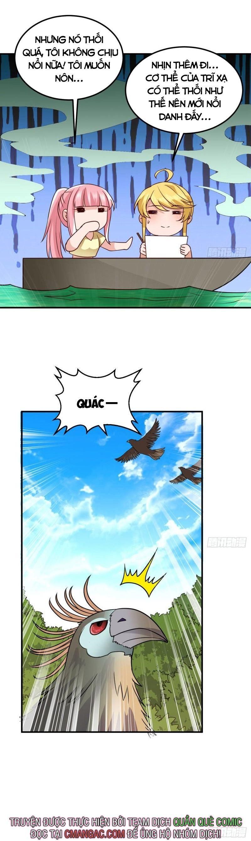 đọc truyện Tôi Sống Trên Hoang Đảo Cùng Các Em Gái Chương 204 ảnh 7 tại Thiên Thai Truyện