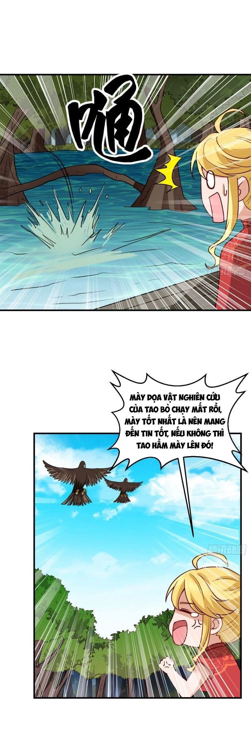 đọc truyện Tôi Sống Trên Hoang Đảo Cùng Các Em Gái Chương 204 ảnh 8 tại Thiên Thai Truyện