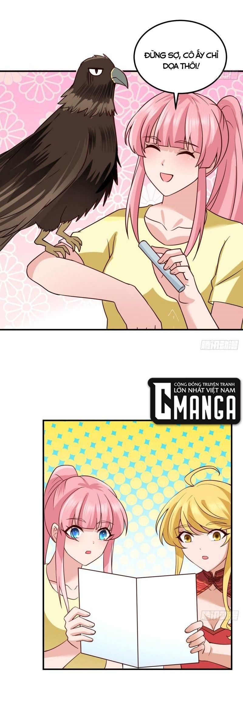 đọc truyện Tôi Sống Trên Hoang Đảo Cùng Các Em Gái Chương 204 ảnh 9 tại Thiên Thai Truyện