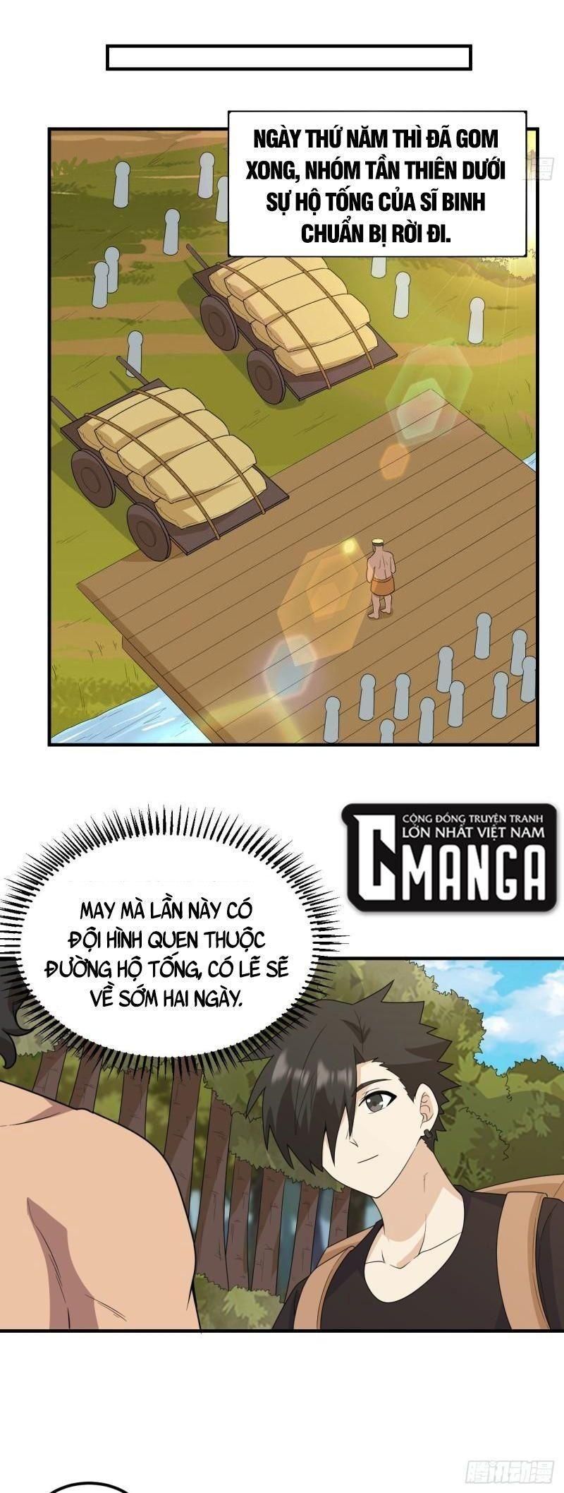 đọc truyện Tôi Sống Trên Hoang Đảo Cùng Các Em Gái Chương 205 ảnh 15 tại Thiên Thai Truyện