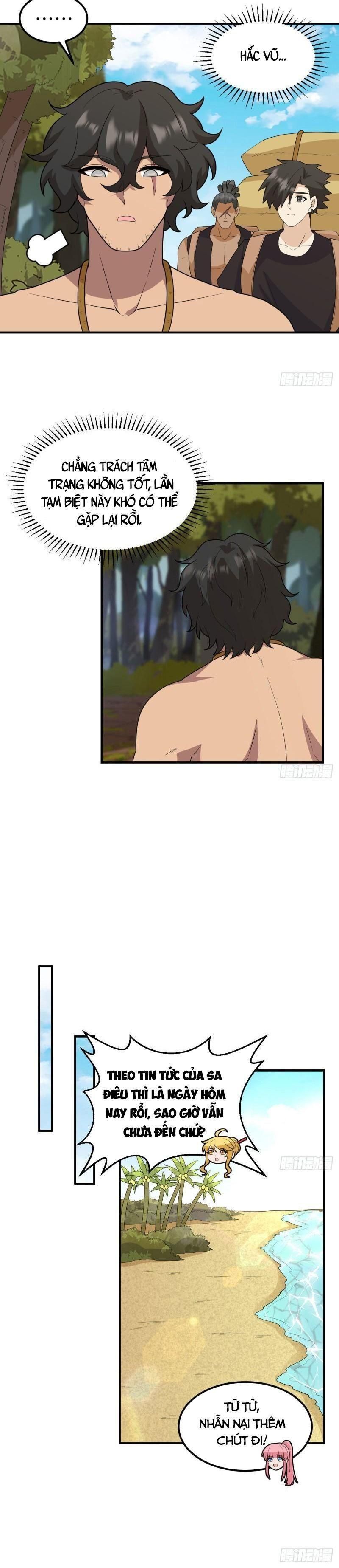 đọc truyện Tôi Sống Trên Hoang Đảo Cùng Các Em Gái Chương 205 ảnh 16 tại Thiên Thai Truyện