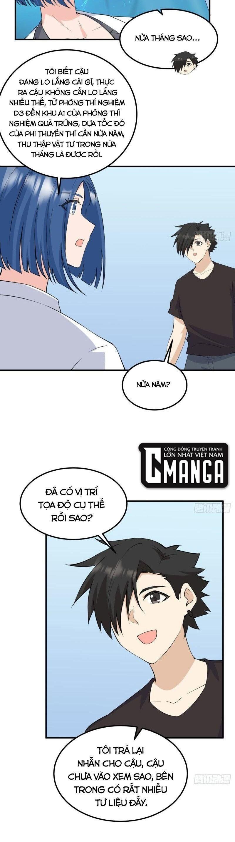 đọc truyện Tôi Sống Trên Hoang Đảo Cùng Các Em Gái Chương 205 ảnh 5 tại Thiên Thai Truyện