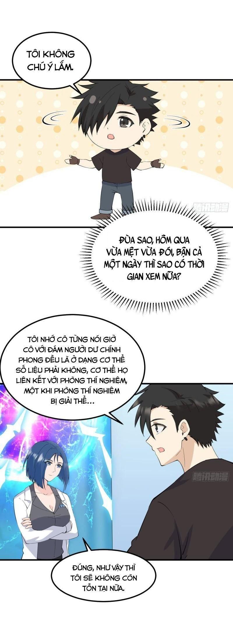 đọc truyện Tôi Sống Trên Hoang Đảo Cùng Các Em Gái Chương 205 ảnh 6 tại Thiên Thai Truyện