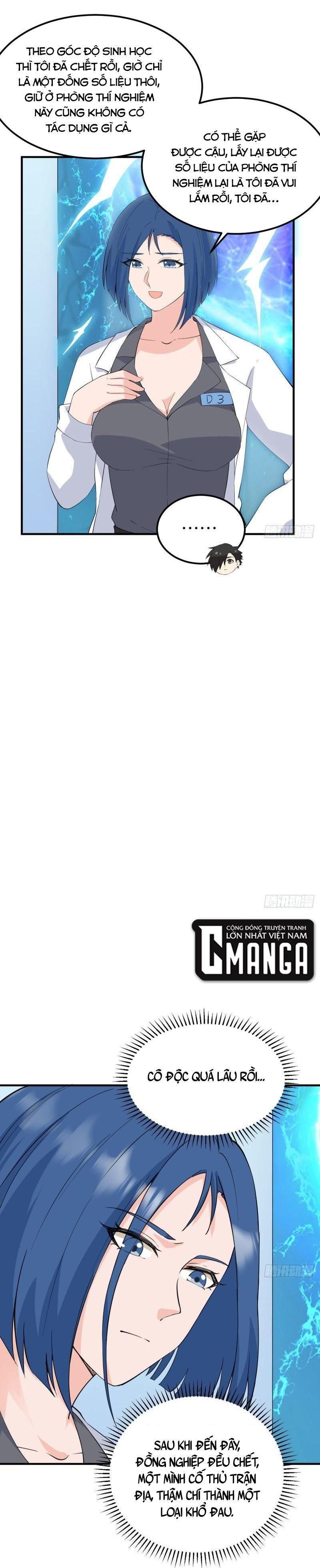 đọc truyện Tôi Sống Trên Hoang Đảo Cùng Các Em Gái Chương 205 ảnh 7 tại Thiên Thai Truyện