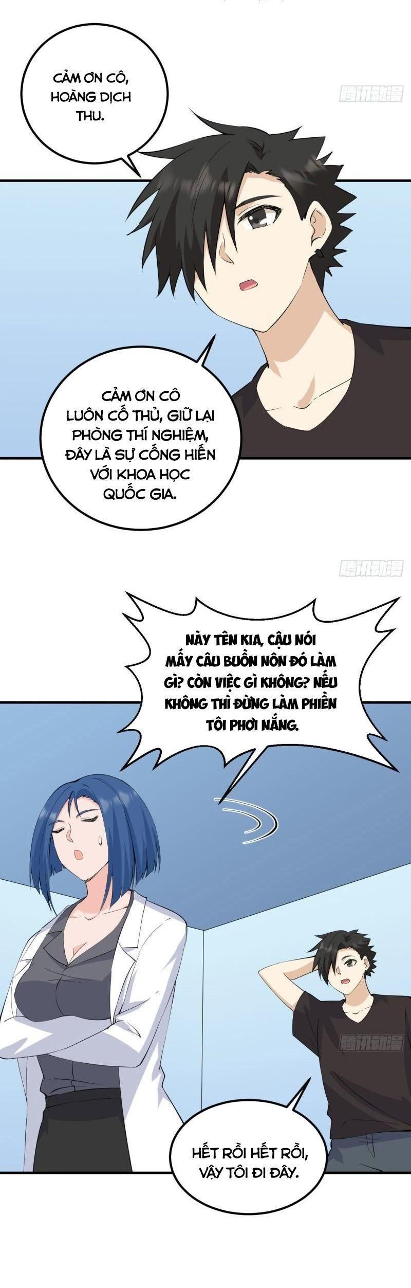 đọc truyện Tôi Sống Trên Hoang Đảo Cùng Các Em Gái Chương 205 ảnh 8 tại Thiên Thai Truyện