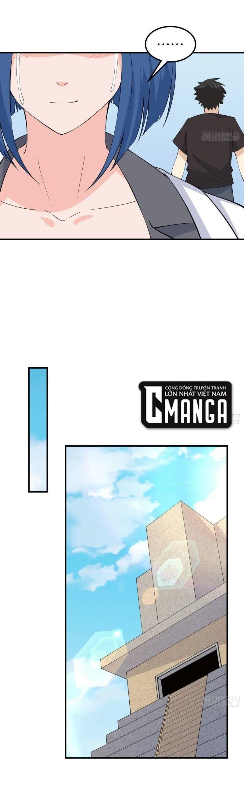 đọc truyện Tôi Sống Trên Hoang Đảo Cùng Các Em Gái Chương 205 ảnh 9 tại Thiên Thai Truyện