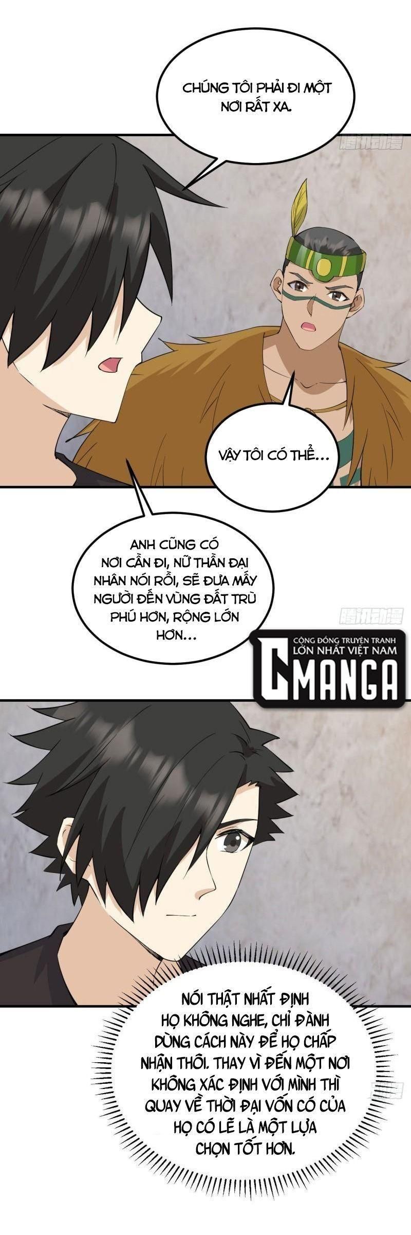 đọc truyện Tôi Sống Trên Hoang Đảo Cùng Các Em Gái Chương 205 ảnh 11 tại Thiên Thai Truyện